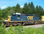 CSX 8811